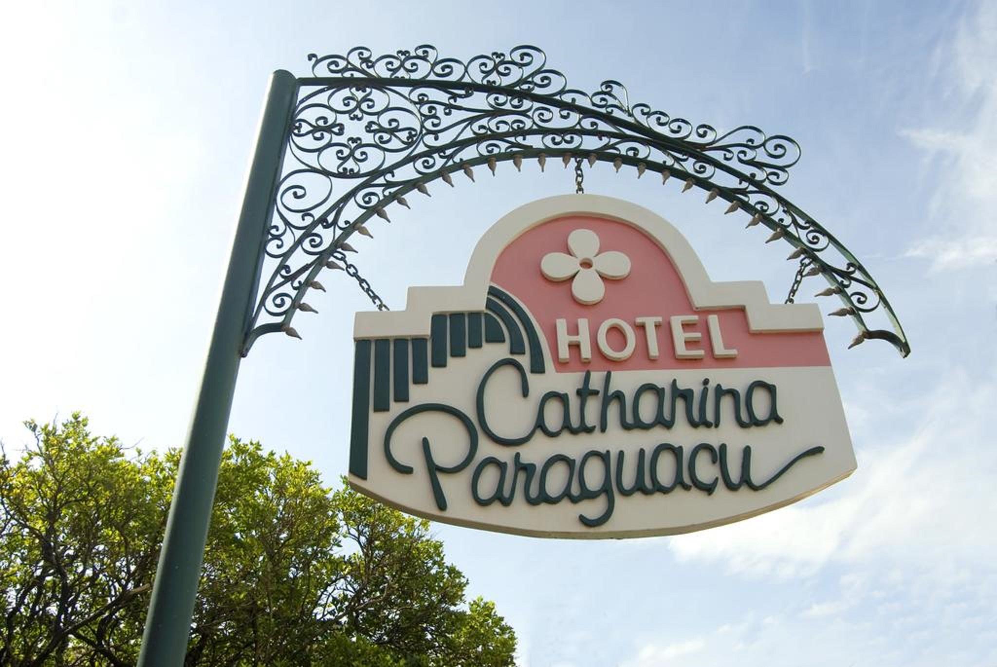Hotel Catharina Paraguacu Сальвадор Экстерьер фото